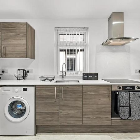 A Stylish Luxury 2 Bedroom Duplex Apartment Cardiff Kültér fotó