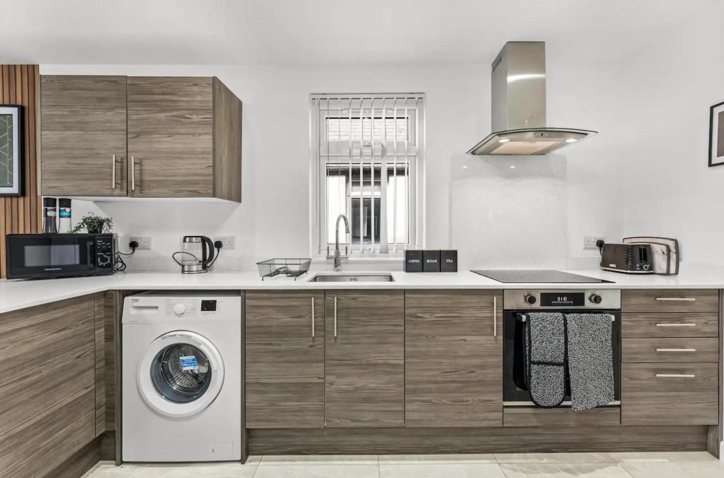 A Stylish Luxury 2 Bedroom Duplex Apartment Cardiff Kültér fotó